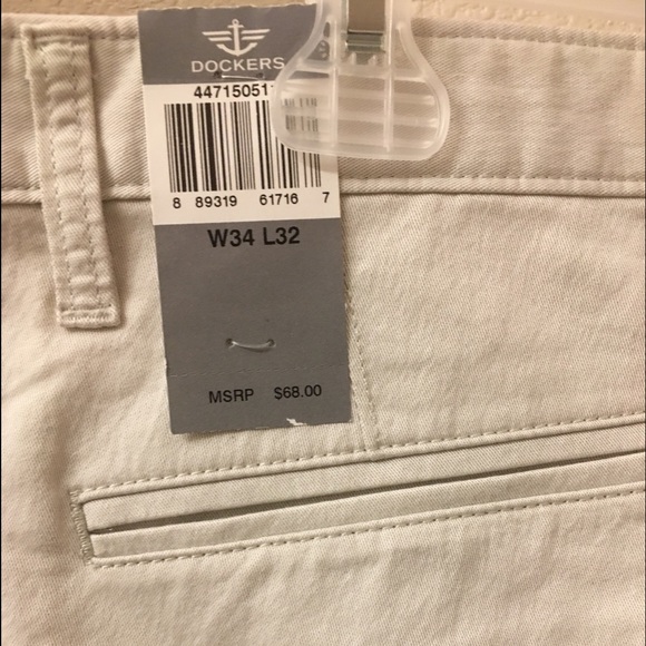 💎Docker Men Pants💎 - Picture 8 of 8